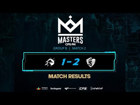 CFPH: AGGRESSIVE vs SBK ESPORTS - CFS MASTERS 2023 : FALL - QUALIFIERS | GROUP B - MATCH 2 | Bo3