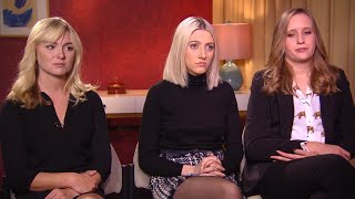 3 Women Share Stories About James Franco’s Alleged Inappropriate Behavior video