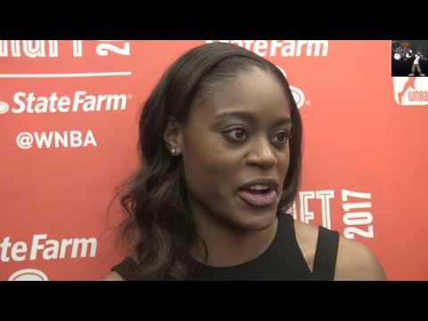 Davis: "We are so excited to be able to represent that university"