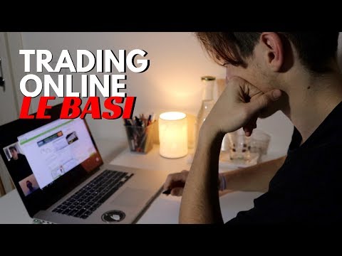 Le basi del forex trading pdf