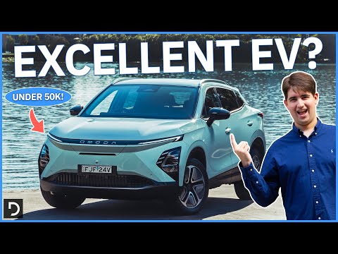 Thumbnail for 2025 Chery Omoda E5: Is This The Next Best EV To Land In Australia? | Drive.com.au by Omoda