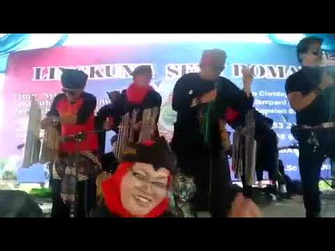 Calung DSKM Madley Abah katumbiri feat H Dadang kolenyay