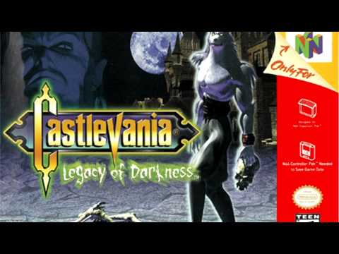[N64] Castlevania: Legacy of Darkness - OST - Old Friends, New Enemies
