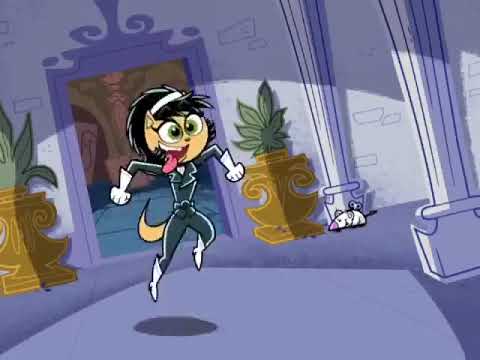 Kitty Katswell Mouse