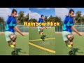 Rainbow Flick Tutorial /How to do the Rainbow Flick /Jay Jay Okocha, Neymar Rainbow Flick