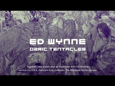 Podcast 106 – Ed Wynne interview (Ozric Tentacles)