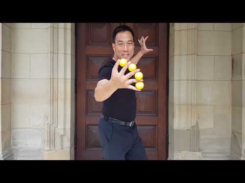 RYAN HAYASHI - Episode 82: MAGIC GOLF BALLS - Musical Act - The Psychological Damage Magic Series