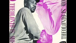 Thelonious Monk Piano Solo - Reflections