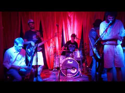 Filthy Little Star with Emlyn Johnson, At the Grand Poobah, 4.3.2016