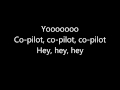 Co-pilot Kristina Maria ft. Corneille Lyrics 