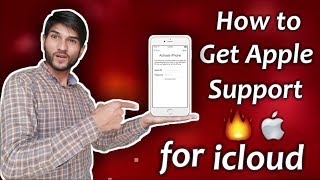 How to get Apple support to Unlock iPhone iCloud