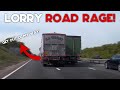 UNBELIEVABLE UK LORRY DRIVERS A Day In The Life Of A Lorry Driver HGV S Road Rage HGV CAM 37
