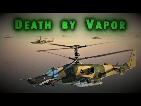 PSA: DCS Oceans kill you just flying over them. No lag or pilot error needed