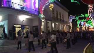 preview picture of video 'Marcha das Festas das Vindimas de Palmela 2012'