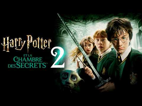 Harry Potter et la Chambre des secrets (2002) | Première bande-annonce VOSTF (HQ)