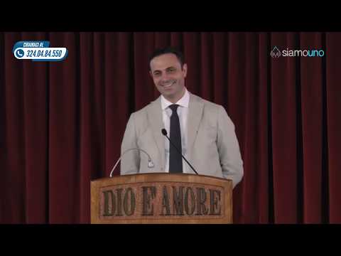 CULTO DEL 21/06/2020 Pastore GIORGIO SORRENTINO