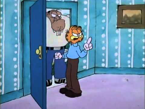 Garfield és barátai - Álomcsere