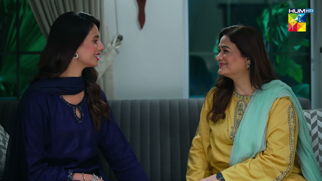 Shehram Please Mujhe Dubai Jany Dein...! #minsamalik #nabeelzuberi - Hadd - HUM TV