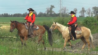 preview picture of video 'Pony express 2014 Opava'