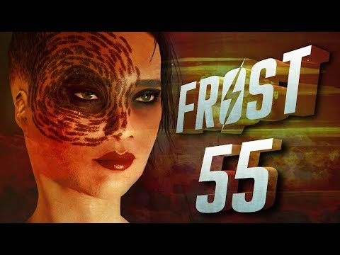 Fallout 4: Frost - Permadeath {Akira} | Ep 55 "Around Town"