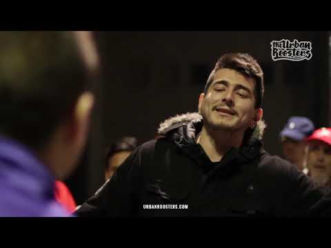 Xinako vs BTP - SEMIFINAL BDM Callejera Barcelona