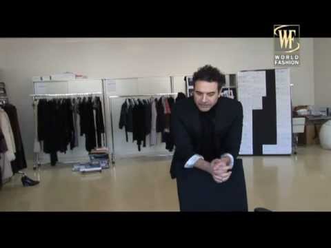 "COSTUME NATIONAL" one day with Ennio Capasa (Part 1)