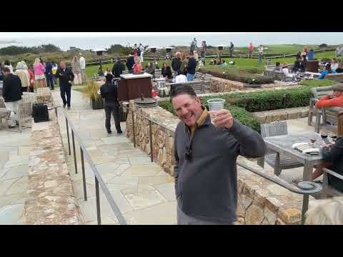 Spanish Bay - Bagpiper