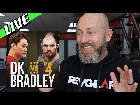 Brad Scott vs. DK Yoo  Boxing Match Livestream