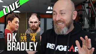 Brad Scott vs. DK Yoo Boxing Match Livestream