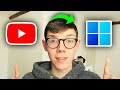 How To Download YouTube App On PC Full Guide
