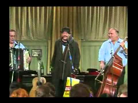 Spitzbuben-Toni Strobl und seine Runderneuerten Teil 2