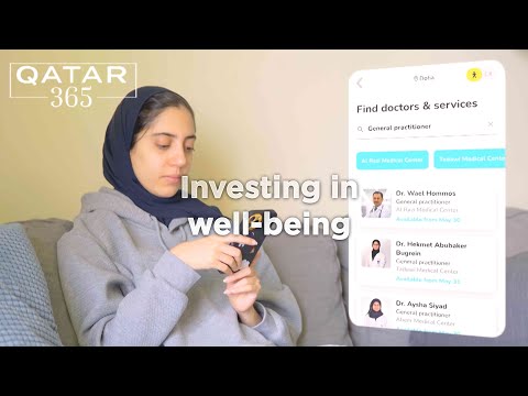 Your health is your wealth: How Qatar invests in well-being | Qatar 365