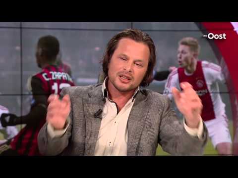 Voetbaltalenten SC Overwetering Olst trainen net als Rooney en Messi