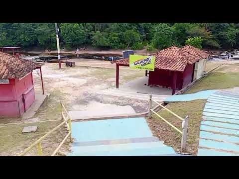 Parque do Utubuí... Presidente Figueiredo Amazonas 