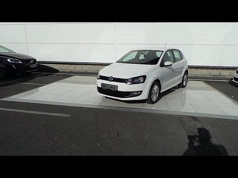 141D12711 - 2014 Volkswagen Polo Trendline 1.2 60HP  5DR 12,950
