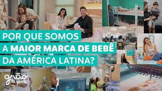 O QUE VOCÊ AINDA NÃO SABE SOBRE A GRÃO DE GENTE