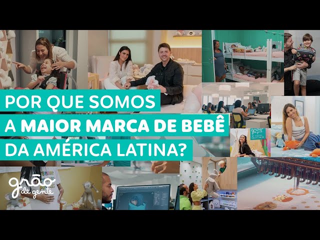 O QUE VOCÊ AINDA NÃO SABE SOBRE A GRÃO DE GENTE