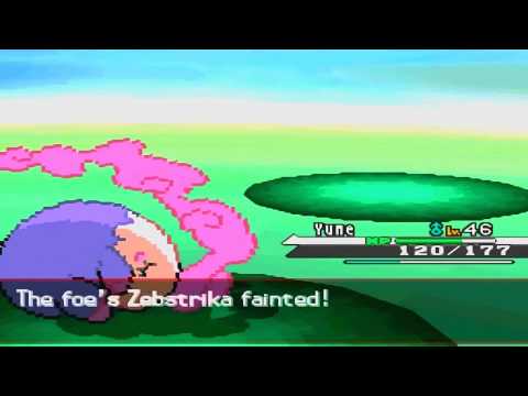 Pokémon White Part 53 - Looker