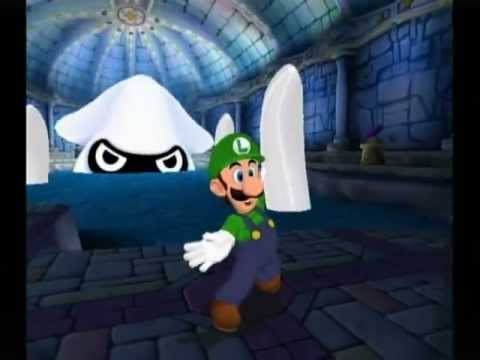 Dance Dance Revolution Luigi Mix- Blooper Bop