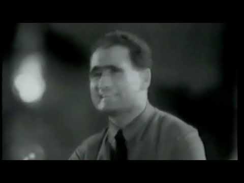 Rudolf Hess: Why His Sentence Was Justified. The Truth Behind Hitler’s Deputy and the Holocaust.