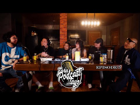 Nakatagong Ginto | Road Rage - Tara Podcast Tayo E5