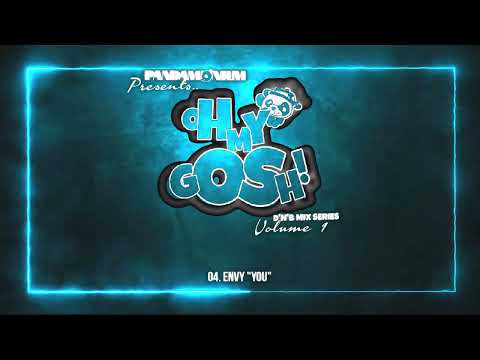 Pandamonium Presents.. OH MY GOSH! D'n'B Mix Series Vol. 1 [VISUALIZER]