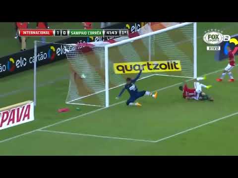 Carlos - Internacional/RS 2017