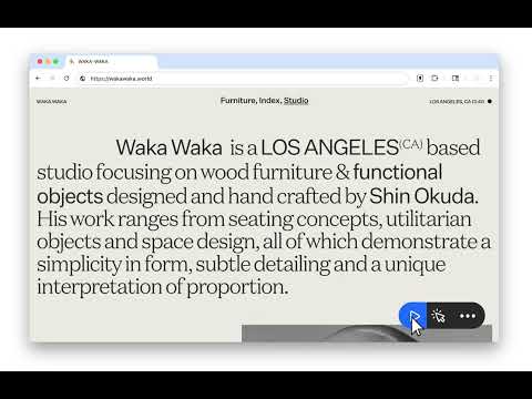 Item video thumbnail