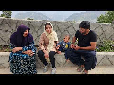 Romantic Encounter😍: Saifullah's Love Story with a Girl from a Nearby Village