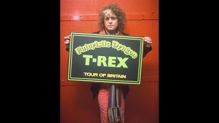 Marc Bolan &amp; T. Rex - Children of the Revolution (Live, Futuristic Dragon tour)1976