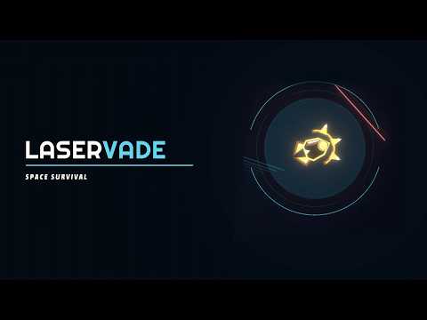 LaserVade: Space Survival video thumbnail