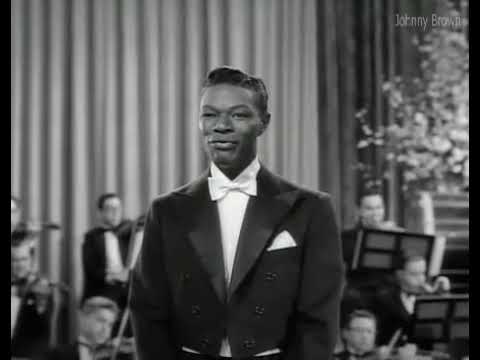 Nat King Cole - St Louis Blues . 1958 .