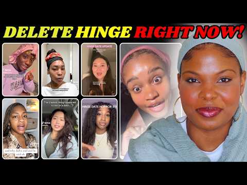 Hinge Dating Stories That Will Make You Delete The App!!