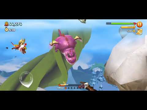 Hungry Dragon IOS-Android-Review-Gameplay-Walkthrough Part #15